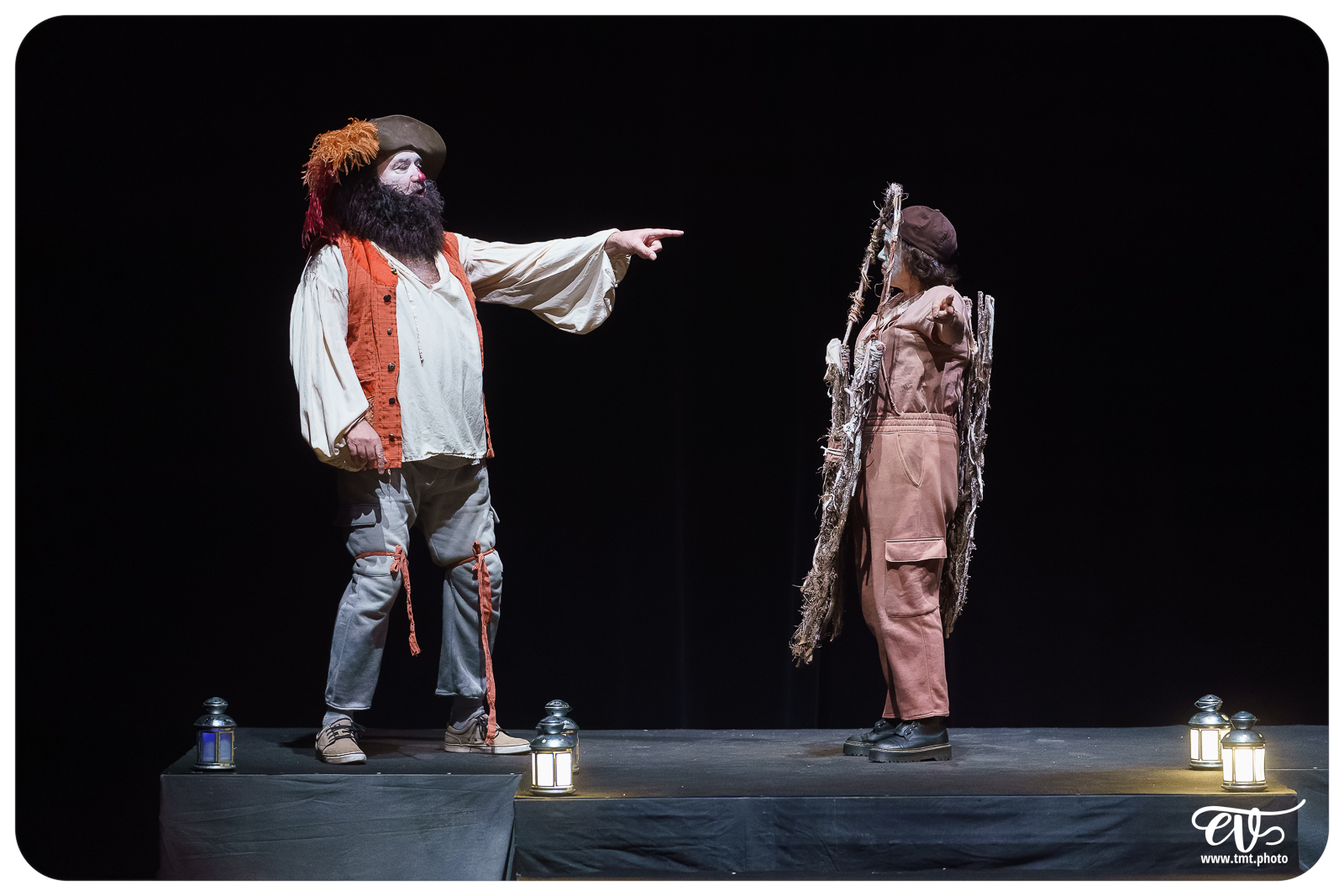 UN SONGE, UNE NUIT, L'ETE (CIE DU MATAMORE)